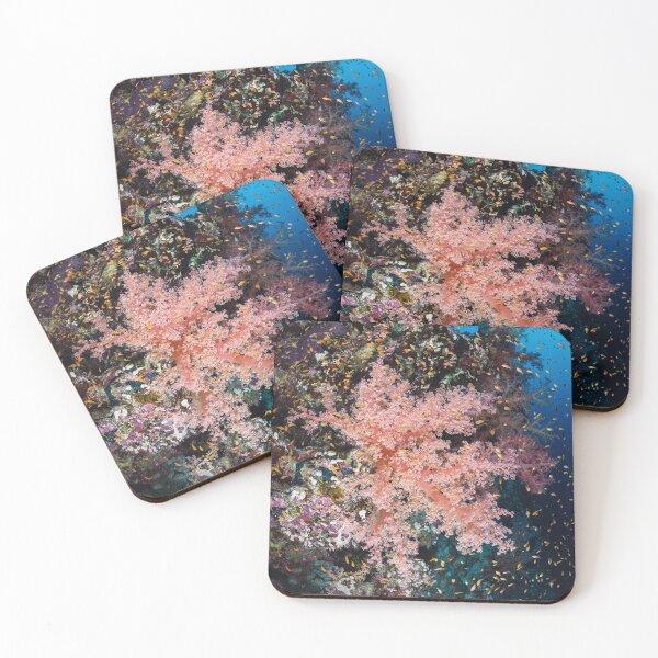 Item preview, Soft coral in the Red Sea designed and sold by Jose Antonio  Castellano Garrido.