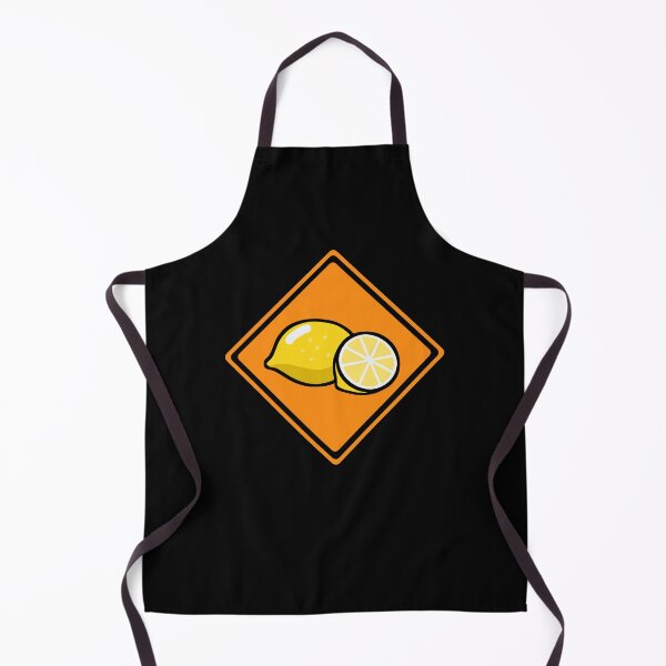 Item preview, Fanfiction Citrus Scale Warning Lemon (orange bg) designed and sold by mashimero.