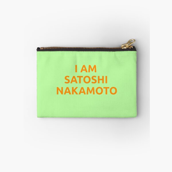 Item preview, I AM SATOSHI NAKAMOTO THE CREATOR OF BITCOIN designed and sold by comglim.