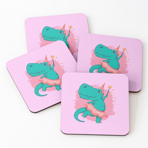 Item preview, Bailarina de ballet de dinosaurio designed and sold by DerSenat.