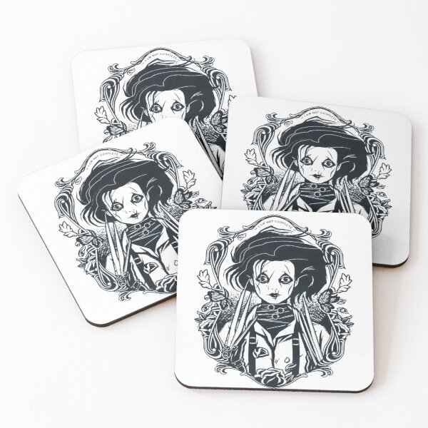 Item preview, Edward Scissorhands designed and sold by DynamicWorkshop.