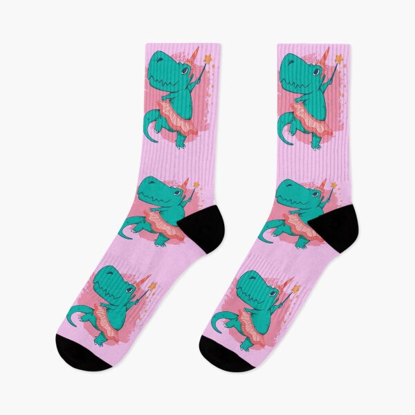 Item preview, Dinosaur ballet dancer designed and sold by DerSenat.