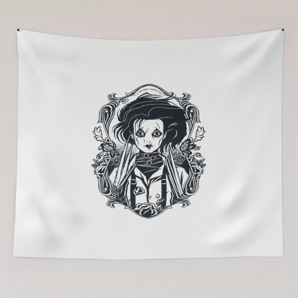 Item preview, Edward Scissorhands designed and sold by DynamicWorkshop.