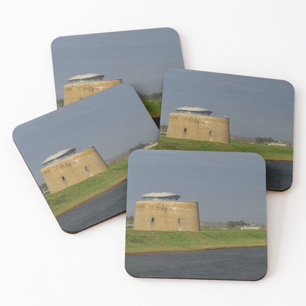 Item preview, Martello Tower Y, Bawdsey, Suffolk designed and sold by wiggyofipswich.