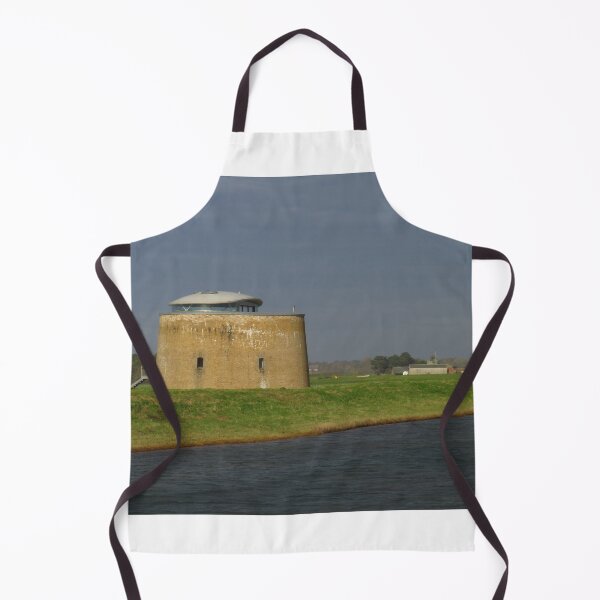 Item preview, Martello Tower Y, Bawdsey, Suffolk designed and sold by wiggyofipswich.