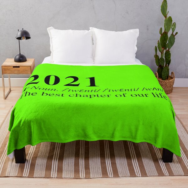Item preview, 2021: The best chapter of our life. Happy new years blessing. designed and sold by mind-illusions.