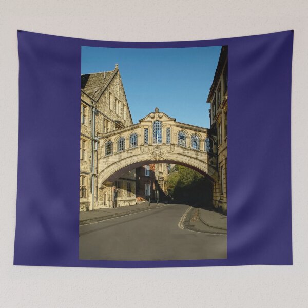 Item preview, Oxford Bridge Of Sighs designed and sold by Alisonchambers2.