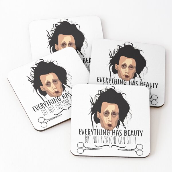 Item preview, Edward Scissorhands designed and sold by DynamicWorkshop.