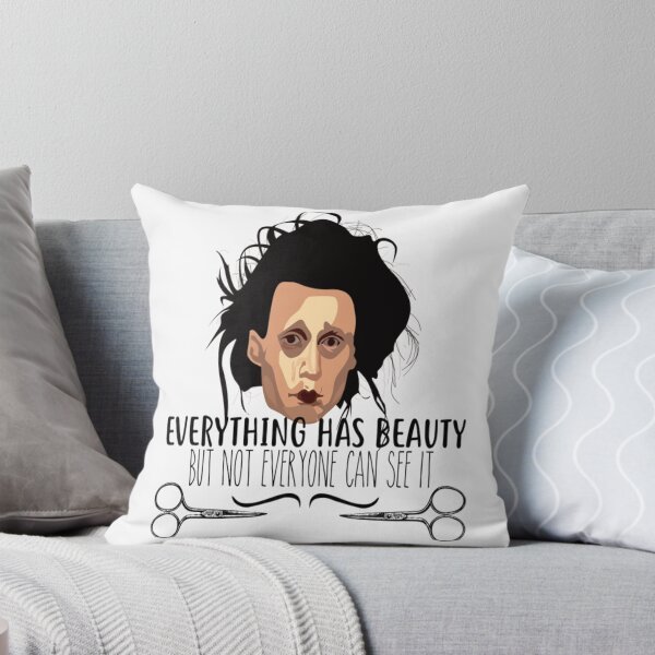 Item preview, Edward Scissorhands designed and sold by DynamicWorkshop.