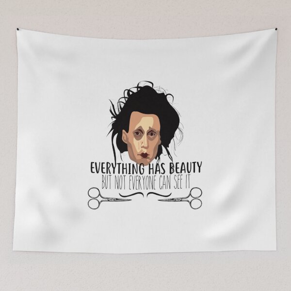 Item preview, Edward Scissorhands designed and sold by DynamicWorkshop.