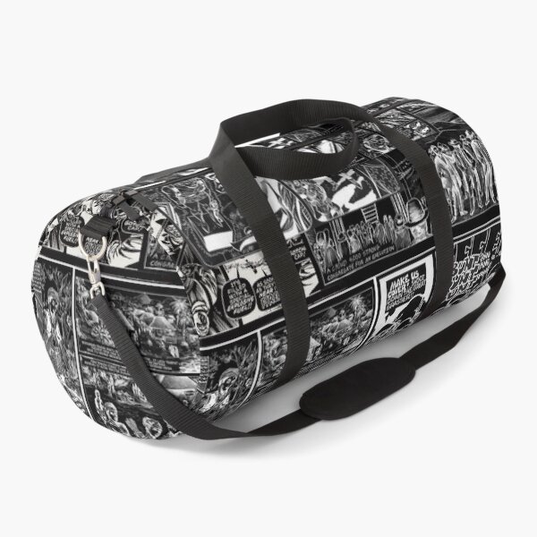 Item preview, Comic book print [black] designed and sold by Viktordm.