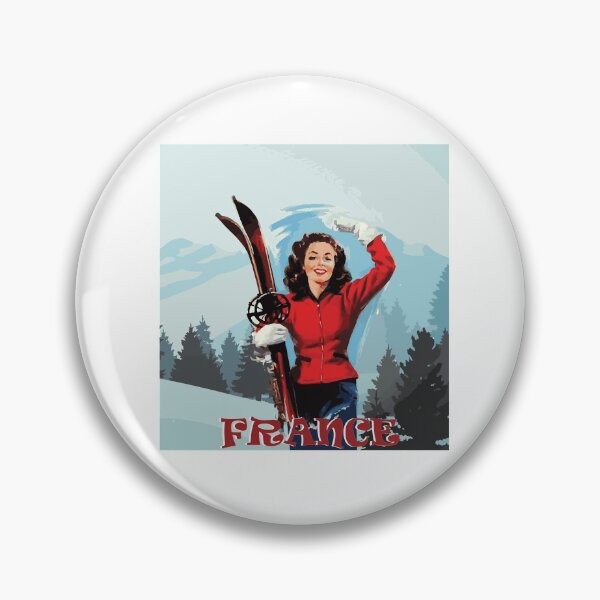 Item preview, Ski designed and sold by TopBaseline.