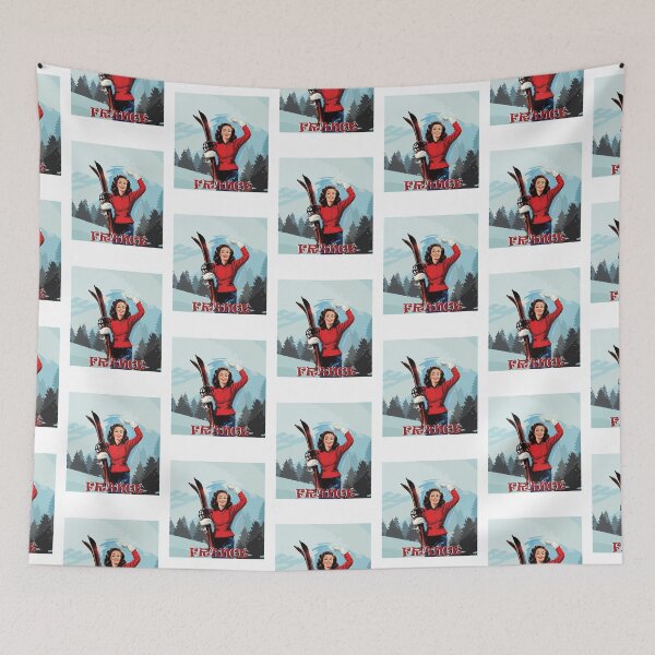 Item preview, Ski designed and sold by TopBaseline.