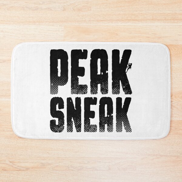Item preview, Adelanto gratuito de Rock Climber Peak en solitario designed and sold by GrandeDuc.