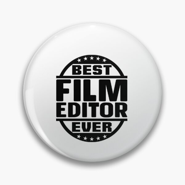 Item preview, Film Editor Gift designed and sold by DynamicWorkshop.
