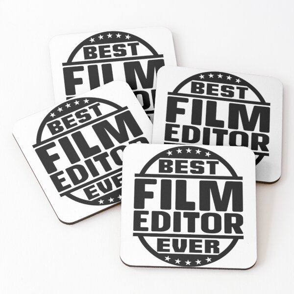 Item preview, Film Editor Gift designed and sold by DynamicWorkshop.