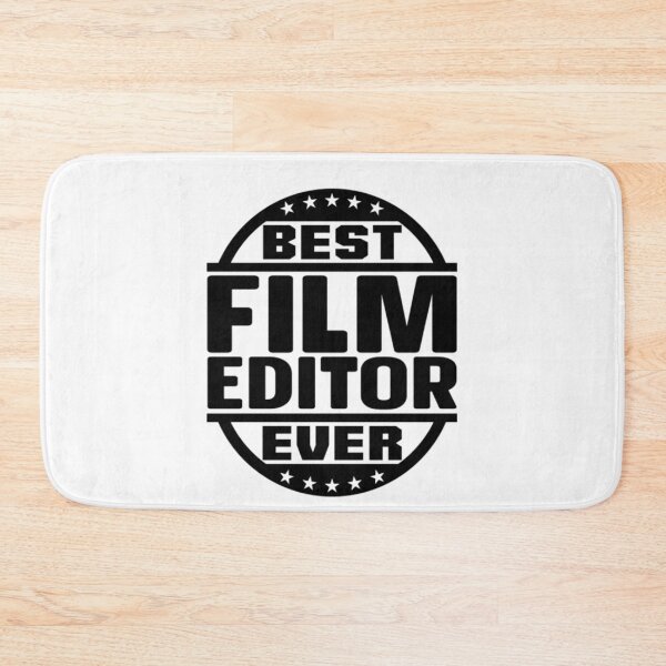 Item preview, Film Editor Gift designed and sold by DynamicWorkshop.