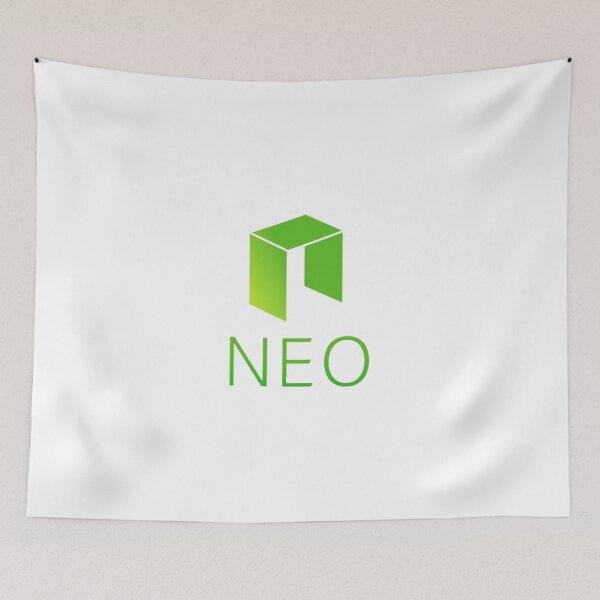 Item preview, Cryptocurrency: Neo (NEO) designed and sold by Bouzdesigns.