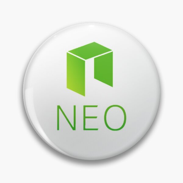 Item preview, Cryptocurrency: Neo (NEO) designed and sold by Bouzdesigns.