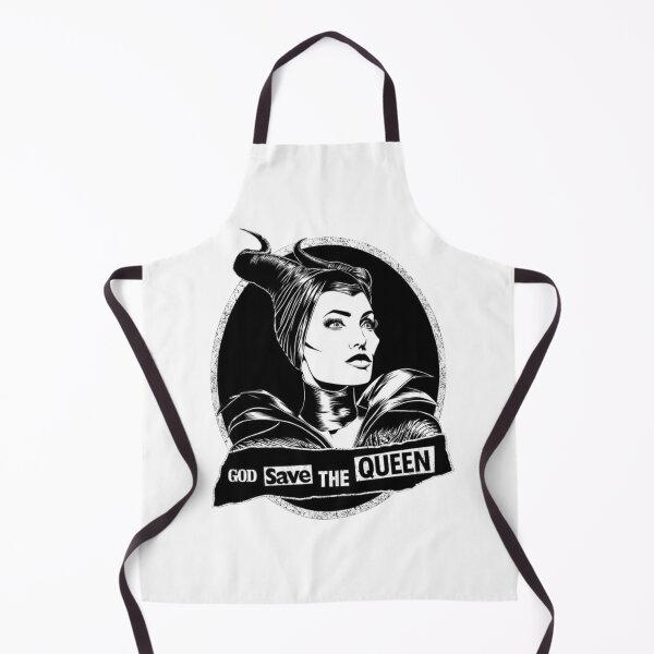 Item preview, Maleficent God Save The Queen designed and sold by JosieQueen.