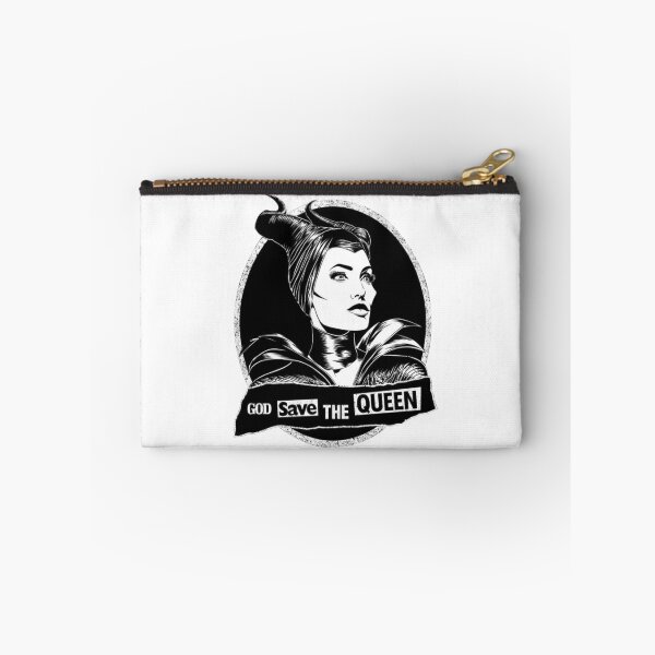 Item preview, Maleficent God Save The Queen designed and sold by JosieQueen.