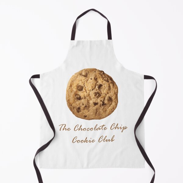 Item preview, The Chocolate Chip Cookie Club designed and sold by happyshopg.