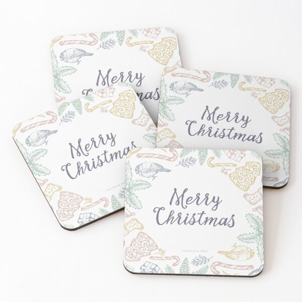 Item preview, Merry Christmas designed and sold by Colourfultree INDIA.