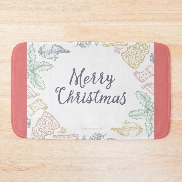 Item preview, Merry Christmas designed and sold by Colourfultree INDIA.