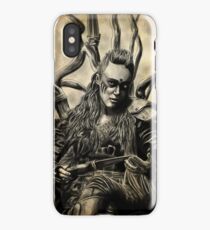 Commander Lexa iPhone Case/Skin