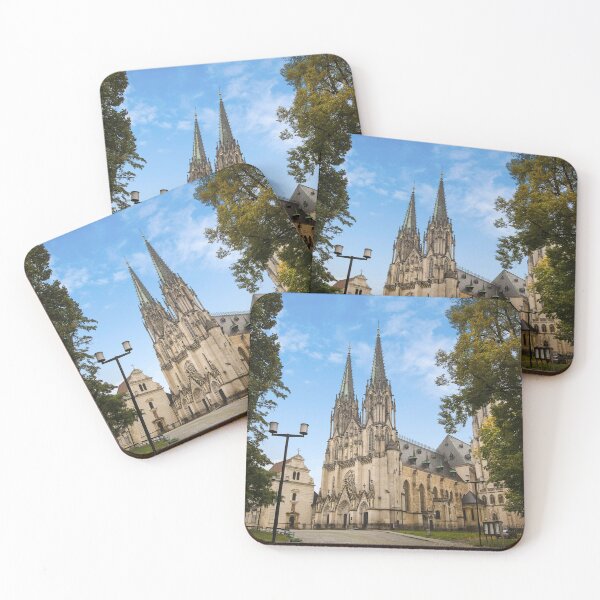 Item preview, Wenceslas Cathedral in Olomouc, Czech Republic designed and sold by mitzobs.