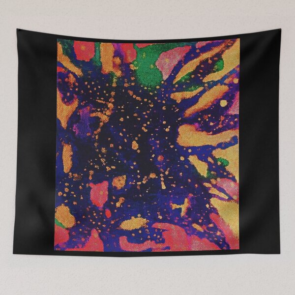 Item preview, Lustrous Void designed and sold by Tanvi Surve.
