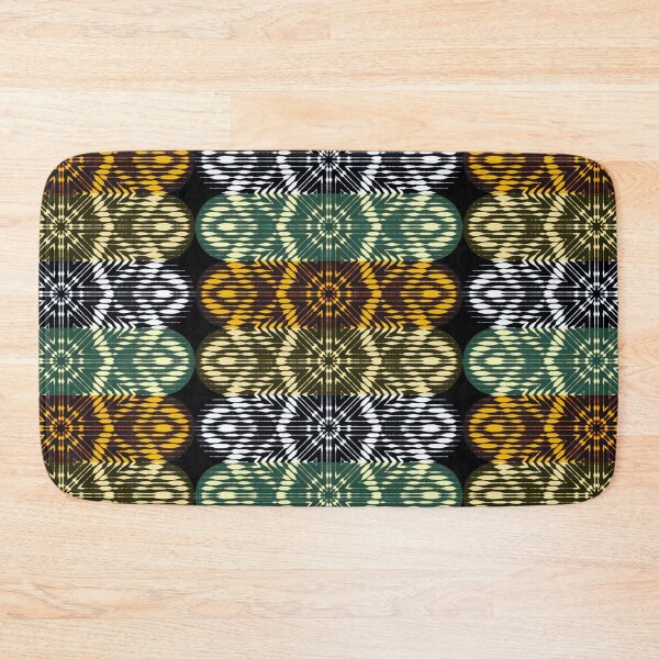 Item preview, Colorama 2: multicolored tribal bands designed and sold by Joie-et-Poesie.