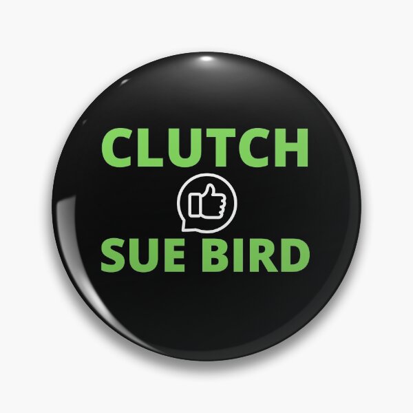 Artikelvorschau, Clutch wie Sue Bird, Clutch Geschenk, lustige Clutch entworfen und verkauft von BousboulaStorie.