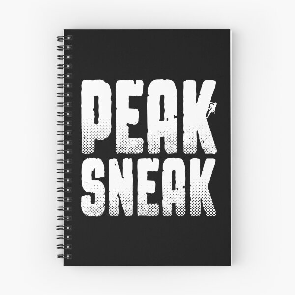 Item preview, Free Solo Rock Climber Peak Sneak designed and sold by GrandeDuc.