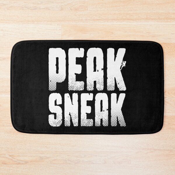 Item preview, Adelanto gratuito de Rock Climber Peak en solitario designed and sold by GrandeDuc.
