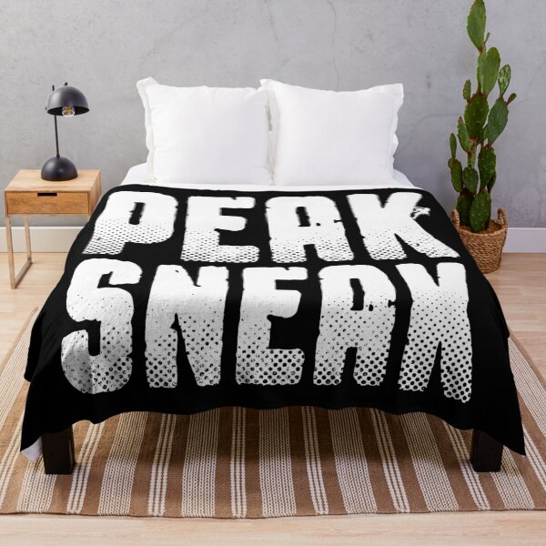 Item preview, Free Solo Rock Climber Peak Sneak designed and sold by GrandeDuc.