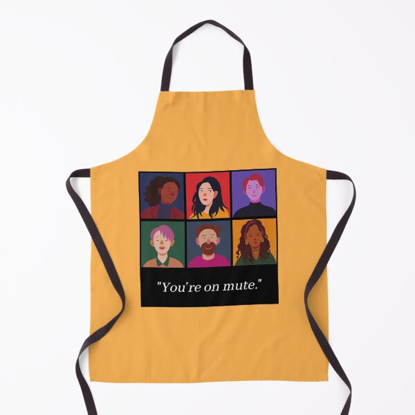 Item preview, You're on mute! - the perks of working from home designed and sold by designair.