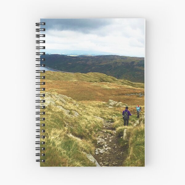 Item preview, Walk to Haweswater in the Lake District, UK designed and sold by GeorgeOne.