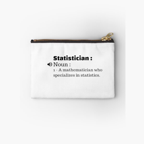 Item preview, Funny Statistician Definition - Birthday Gift ideas - Funny Stickers and t-shirts... designed and sold by Aleekr1.