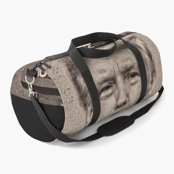 Item preview, President Trump Alcatraz Mugshot Sepia Vintage designed and sold by KALEIDOSCOPE UK.