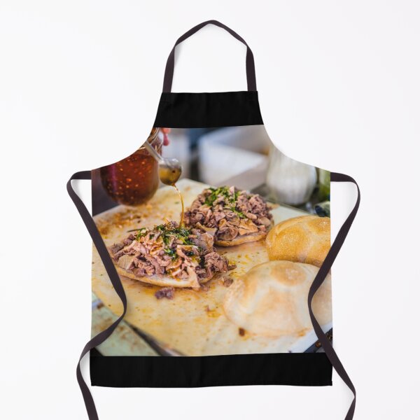 Item preview, Lampredotto Sandwich, Typical Florentine Street Food designed and sold by Giorgio Magini.