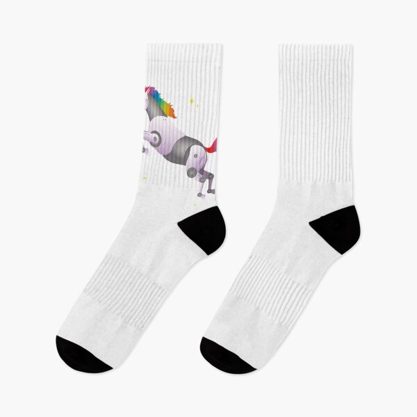 Item preview, Robot Unicorn designed and sold by SharpPaper.