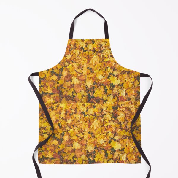 Item preview, golden leaf designed and sold by Cuteenhle.