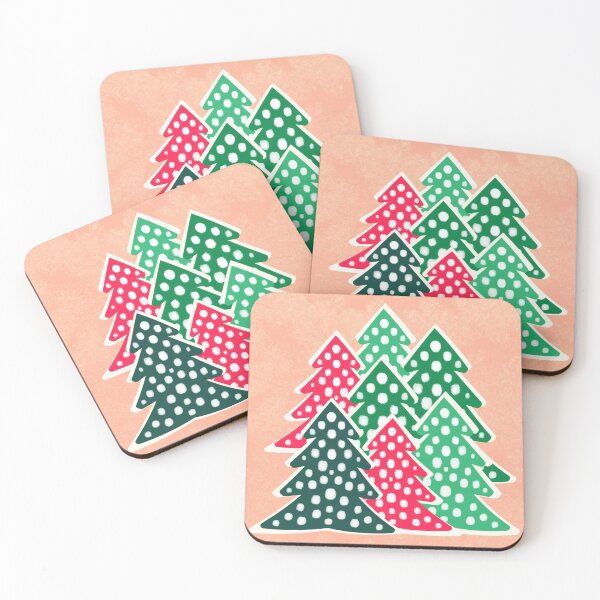 Item preview, Beehive Beasties Christmas Gnome Collection: Oh Christmas Forest! Oh, Christmas Forest! designed and sold by CotodiStudio.