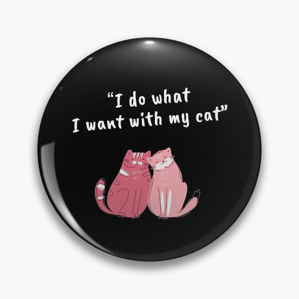 Item preview, Funny  shirt : I do what I want with my cat T-Shirt designed and sold by Nooda Bay.
