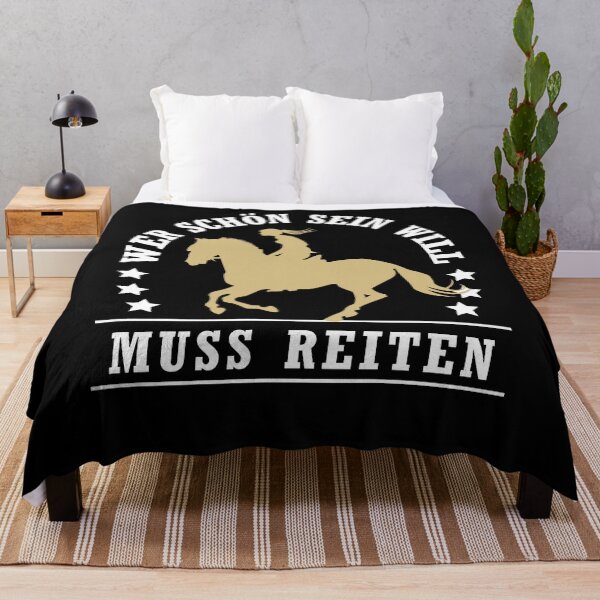 Item preview, Horsewoman rides horse funny rider horses saying design designed and sold by FalkDania.