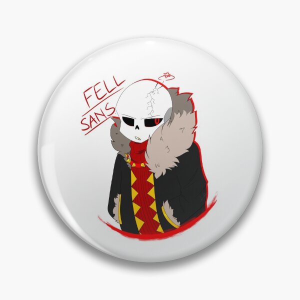 Item preview, Underfell Sans(Kanzy Artsy's Version) designed and sold by Kumiri.