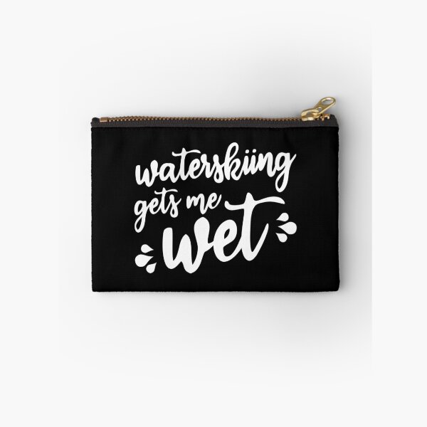 Item preview, Waterskiing gets me wet designed and sold by Statim.