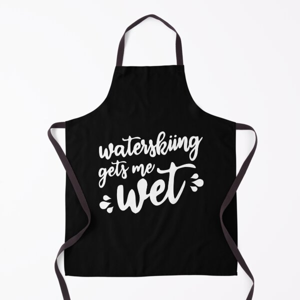 Item preview, Waterskiing gets me wet designed and sold by Statim.