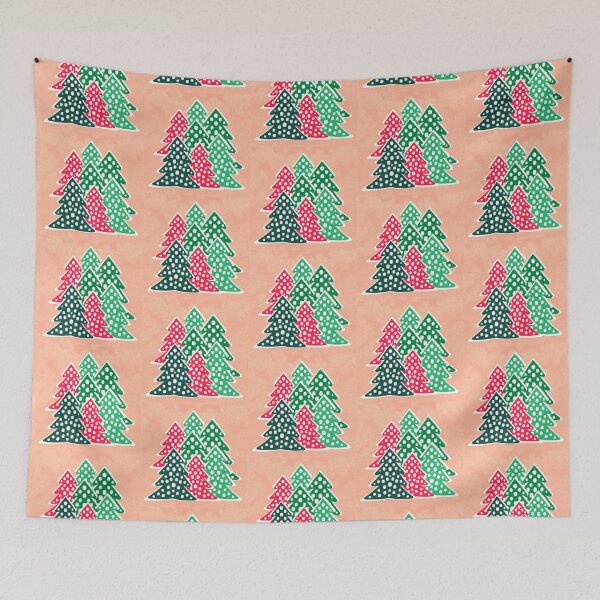 Item preview, Beehive Beasties Christmas Gnome Collection: Oh Christmas Forest! Oh, Christmas Forest! designed and sold by CotodiStudio.